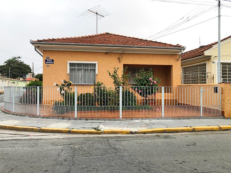 Fachada do imóvel 1